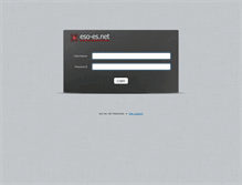 Tablet Screenshot of mail.evdb.gov.tr